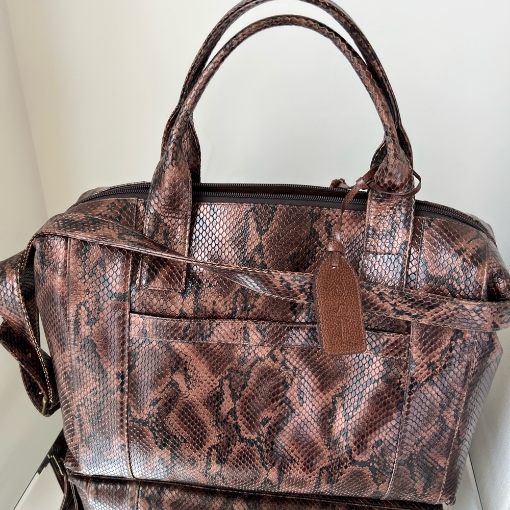 P. Sherrod Chelsey Tote